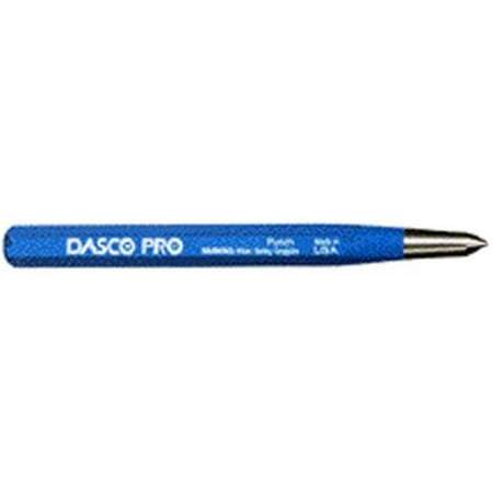 UPC: 0018371005319 | Dasco 531 0.31 x 4.5 in. Center Punch Blue & Enamel