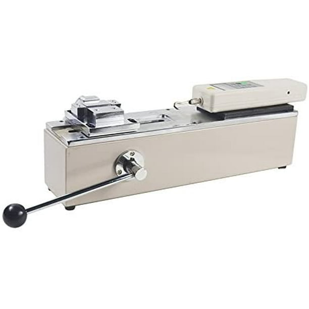 Techtongda Horizontal Electric 500N Digital Force Meter Push Pull Force