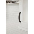 thumbnail image 3 of Miseno Mcptp3375 Guynn 3-3/4" Center To Center Handle Cabinet Pull - Black, 3 of 7