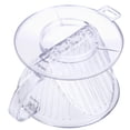 thumbnail image 2 of Rdeghly Cone Shape Coffee Maker Filter Cup Dripper Reusable Pour Over Serving Mug , Cone Coffee Cup, Cone Coffee Maker, 2 of 8