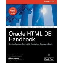 Oracle HTML DB Handbook, (Paperback)