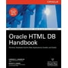 Oracle Press: Oracle HTML DB Handbook (Paperback)