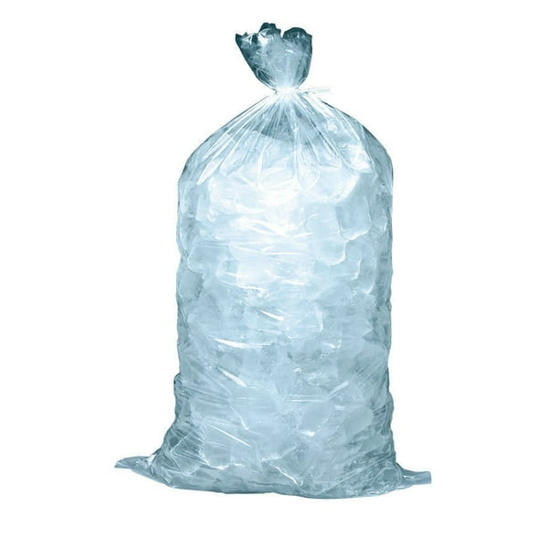 Midcentral Ice Mid Central 20 Pound Bag Of Ice