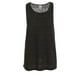 thumbnail image 1 of Trespass - Camiseta sin mangas modelo Kaylee para mujer (Negro), 1 of 2