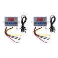thumbnail image 1 of Controlador de temperatura digital XH-W3001 Interruptor de control del termostato (220v), 1 of 2