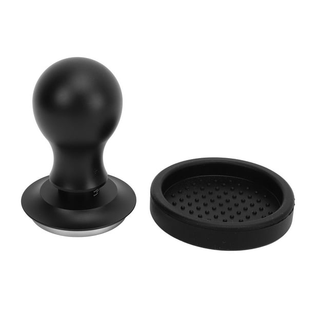 Coffee Tamper Stirrer Set, Coffee Tamper Spring Loaded For Office