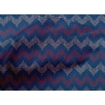 thumbnail image 4 of oneOone Cotton Cambric Fabric Chevron Block Fabric Prints By Yard 56 Inch Wide, 4 of 4