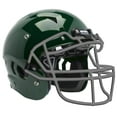 thumbnail image 4 of Schutt Vengeance A11 Youth Football Helmet w/Facemask (M, Cardinal, Gray V-ROPO-TRAD-YF), 4 of 14