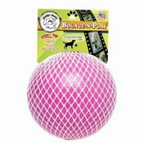 Jolly Pets - Bounce-n-play Ball- Orange-vanilla 6 Inch - 2506OR
