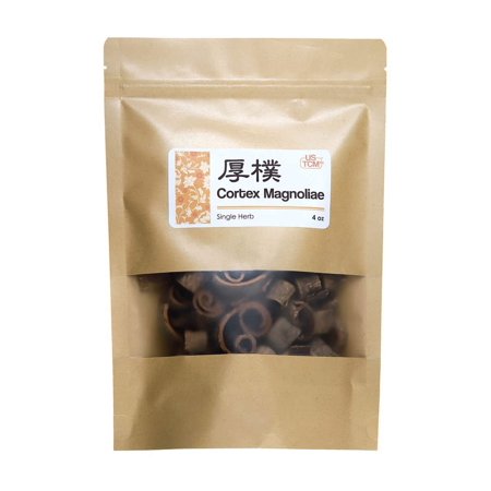 2pcs New Packaging Magnoliae Hou Pu ?? 4oz