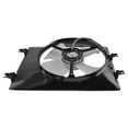thumbnail image 3 of New A/C AC Condenser Cooling Fan Assembly for Acura MDX Honda Pilot New RFA83242, 3 of 4