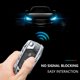 thumbnail image 4 of Ocezbiis Para Volkswagen Key Fob Cover Llavero Aleación De Zinc Protección Carcasa Para Llave De Coche Compatible Con Vw Holder Smart Remote Keyless Keyshell Accesorios (Para Vw Estilo A Plata), 4 of 5