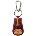 thumbnail image 1 of San Francisco 49ers Classic Jersey Colin Kaepernick Design Keychain, 1 of 1