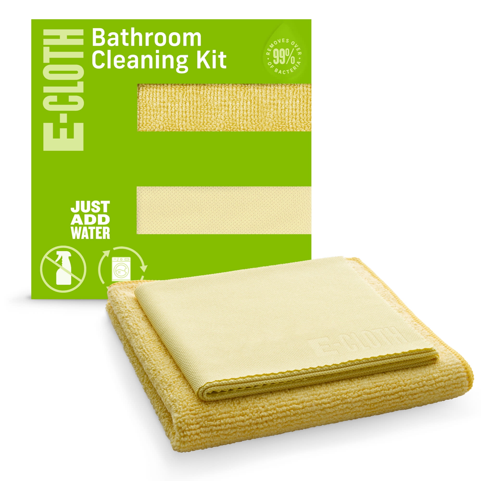 office work 500 x yellow all purpose large J-type cleaning cloths for kitchen 