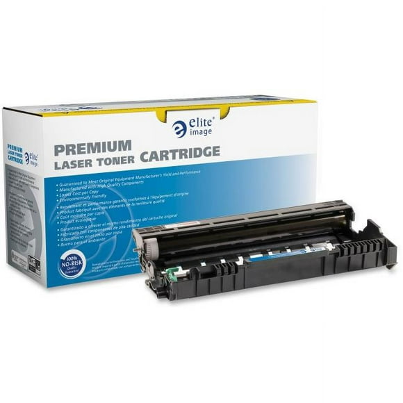 Elite Image ELI76156 Tambour Laser pour BRTDR630 - Noir
