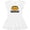 AA-White, variant on Inktastic Tacocat Cindo De Mayo Gift Baby Girl Dress
