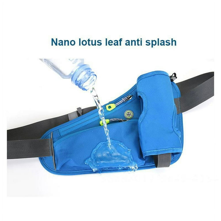 Multi-function Bum Bag Sports Belt with Water Bottle Holder Waist
