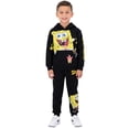 thumbnail image 2 of SpongeBob SquarePants Boys Hoodie and Jogger Sweatpants Set, Sizes 4-20, 2 of 8