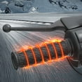 thumbnail image 3 of Electric Heating Handle Grip Heated Handlebar Grips with Adjustable Temperature Control Simple for Motorcycles, 3 of 10