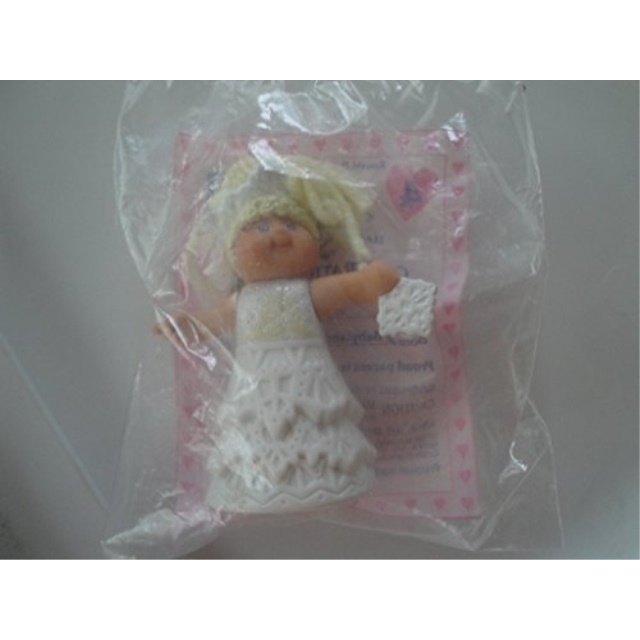 cabbage patch mcdonalds toys