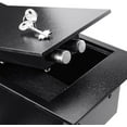 thumbnail image 4 of BARSKA Floor Safe With Key Lock 0.22 Cubic Ft AX12656, 4 of 10
