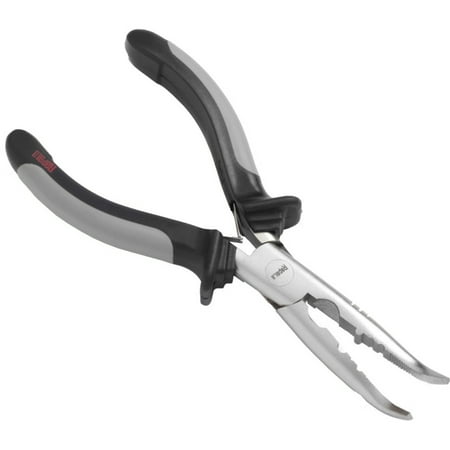 UPC: 0022677227955 | Rapala Curved Pliers 6.5
