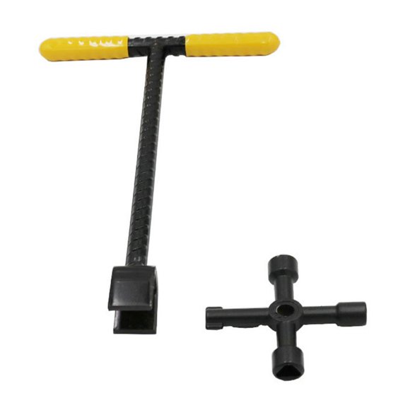 Water Shutoff Wrench