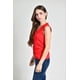 thumbnail image 2 of Blusa tejida sin mangas Roman Fashion /Juvenil, 03253 (Rojo) rojo G, 2 of 4