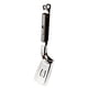 thumbnail image 2 of Pinzas de cocina y espátula de pescado 2 en 1 de acero inoxidable | Pala multiusos con pinza para servir | Utensilio de cocina ergonómico apto para lavavajillas, 2 of 3