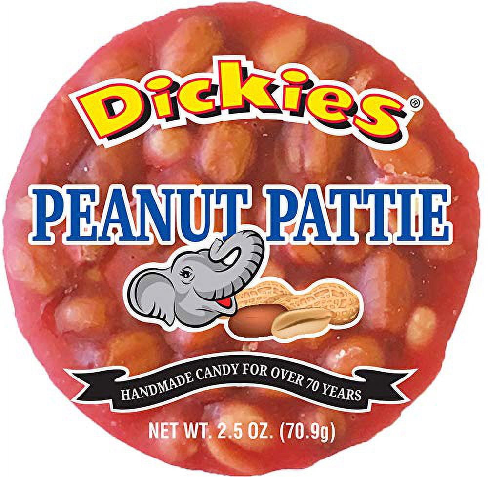 Dickies Peanut Pattie 24ct