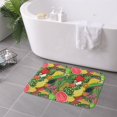 thumbnail image 6 of Kdxio Fruits Vegetables And Berries,16" x 24", Non-Slip Front Door Mats,Outdoor Welcome Mat Washable, 6 of 9