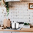thumbnail image 3 of OULII 2Pcs Practical Electric Pressure Cooker Valves Black Detachable Stainless Steel Kitchen Accessories, 3 of 7