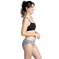 thumbnail image 5 of Fruit of the Loom Women's 360 Stretch Seamless Bikini Underwear, 6+1 Bonus Pack, 5 of 9