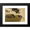 thumbnail image 2 of Ferdinand von Wright 18x14 Black Modern Framed Museum Art Print Titled - Rodents (1893), 2 of 5