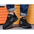 thumbnail image 4 of Men's Work Safety Shoes Lightweight Comfortable Industrial Construction Work Boots Non Slip Indestructible Sneakers, 4 of 7