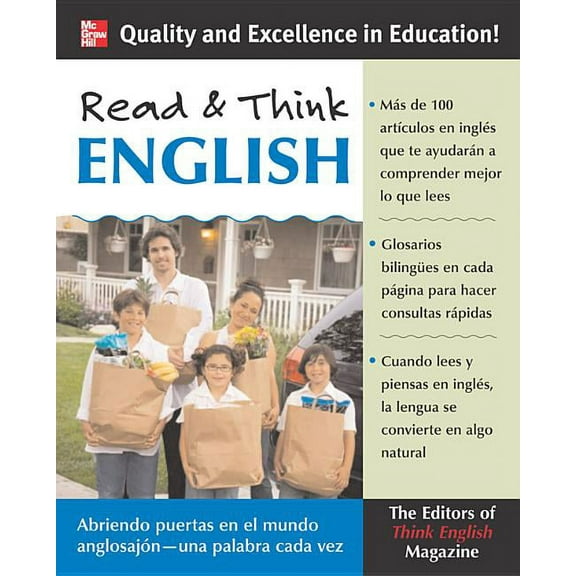 Read & Think English (Paperback)