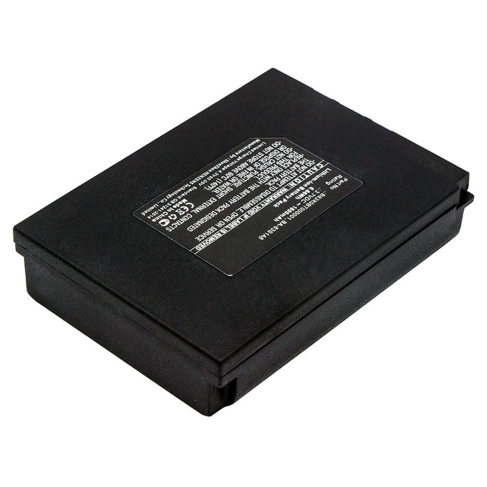 Metrologic SP5600 5502 5504 5508 5535 OptimusR Scanner Battery 46-00312 1200 mAh 