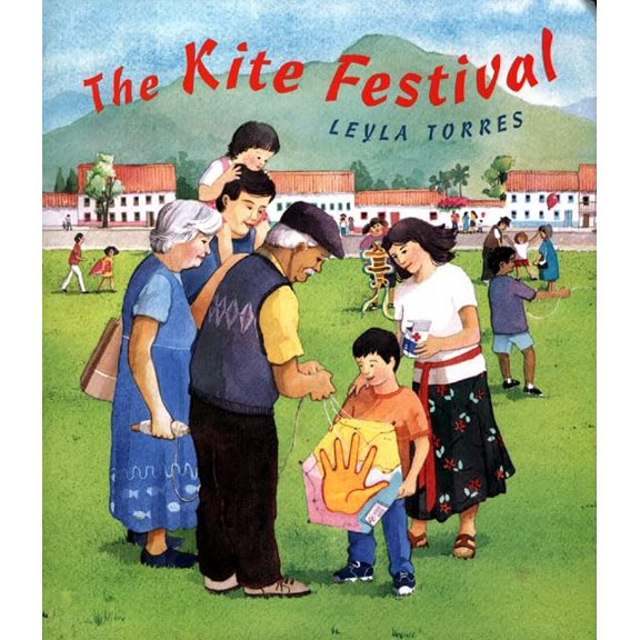 Pre-Owned The Kite Festival (Hardcover) 0374380546 9780374380540