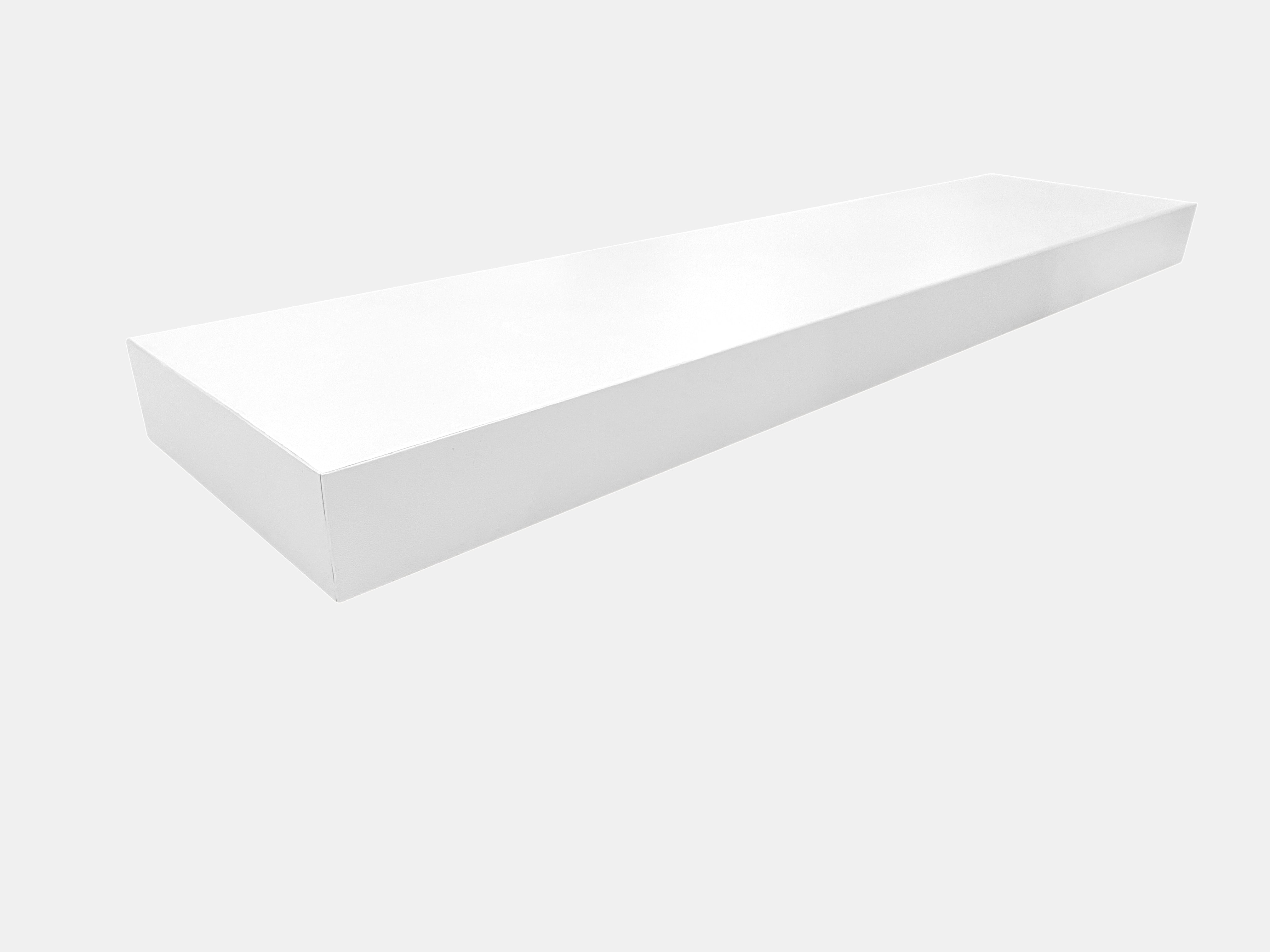 Mainstays White 18 in Floating Shelf