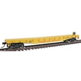 thumbnail image 1 of Walthers Trainline HO Scale Model Union Pacific Flatcar, 1 of 1