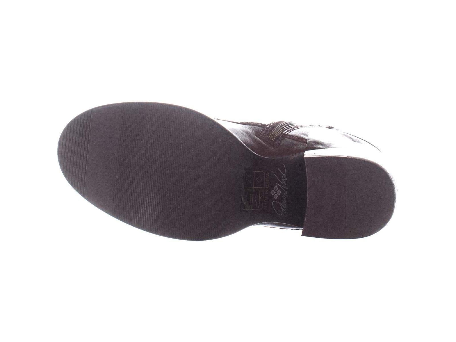 Closed Toe Ankle Fashion Boots 