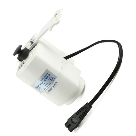 Industrial Electric Sewing Machine Servo Motor Low Noise Sewing Machine Motor Replacement Accessories 6000rpm 220V-240V