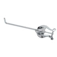 thumbnail image 4 of Portable Metal Trumpet Marching Lyre Clamp On Stand Lightweight Sheet Music Clip, 4 of 9