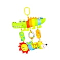 thumbnail image 3 of Cuna Ratzante Móvil Juguete colgando Juguete fácil de clip Hanging Wind Chimes Toy sensorial para bebés Regalos para niñas para niñas recién nacidos, 3 of 8