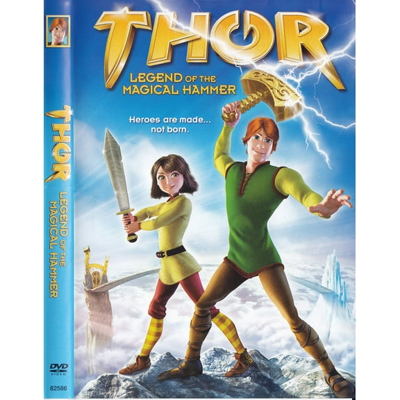 THOR: LEGEND OF THE MAGICAL HAMMER