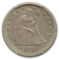 thumbnail image 2 of 1873 Liberty Seated Quarter XF-45 PCGS (Closed 3), 2 of 3