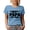 Baby Blue, variant on Best Papa by Par with Golf Balls & Clubs, Golfer Father's Day, Tan T-Shirt, Small