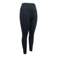 thumbnail image 3 of Legging Umbro para Mujer Estilo Deportivo Talla M Negro, 3 of 4