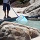 thumbnail image 4 of OUNONA 1Jgo Kit De Para Hojas Y Cepillo Para Piscina Con Mango Ajustable En, 4 of 8