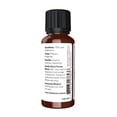thumbnail image 3 of NOW Essential Oils, Tangerine Oil, Cheerful Aromatherapy Scent, Cold Pressed, 100% Pure, Vegan, Child Resistant Cap, 1-Ounce, 3 of 7